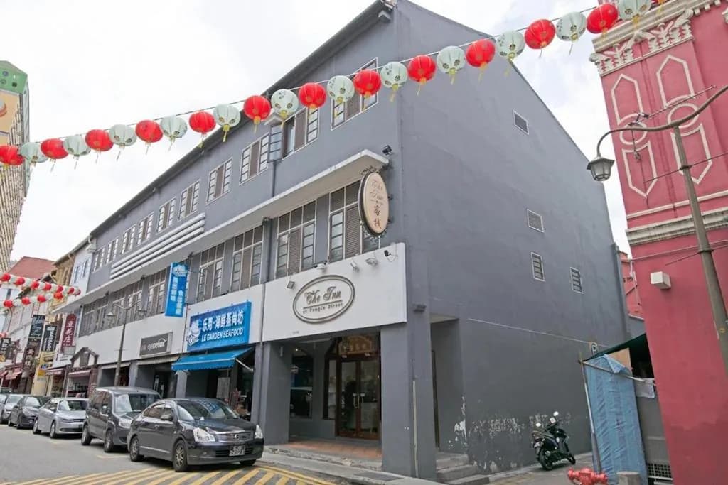 The Inn at Temple Street (Chinatown)