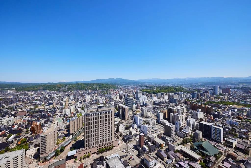 Hotel Nikko Kanazawa