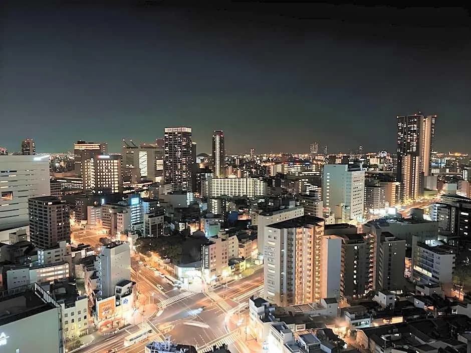 Hotel Hanshin Osaka