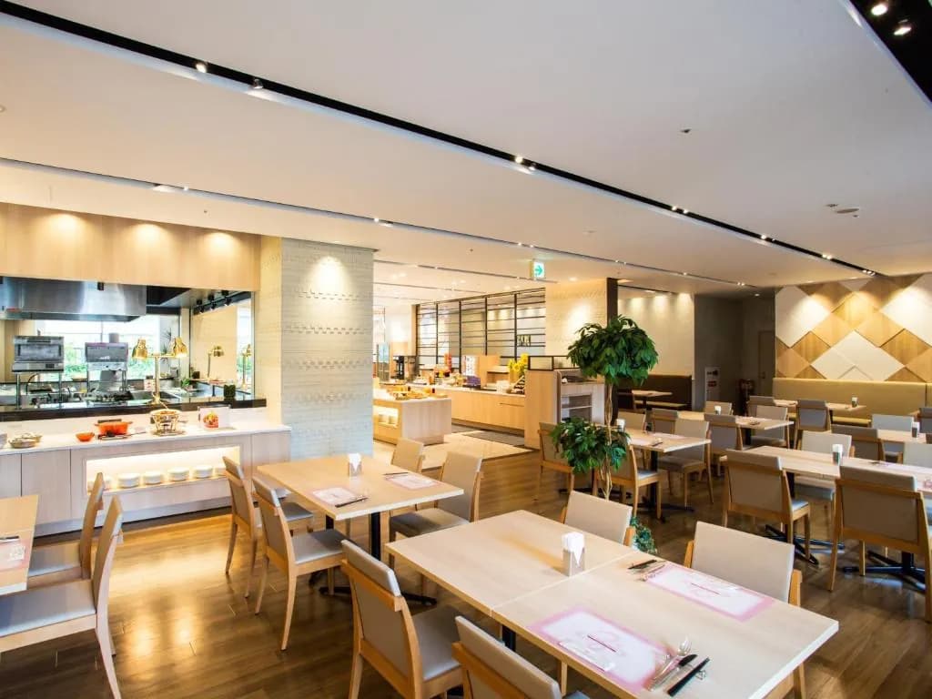 Hotel Hanshin Osaka