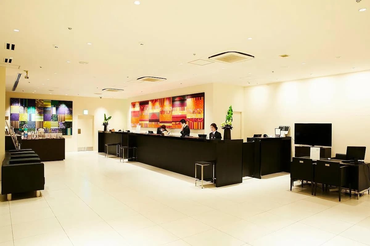 Ginza Grand Hotel