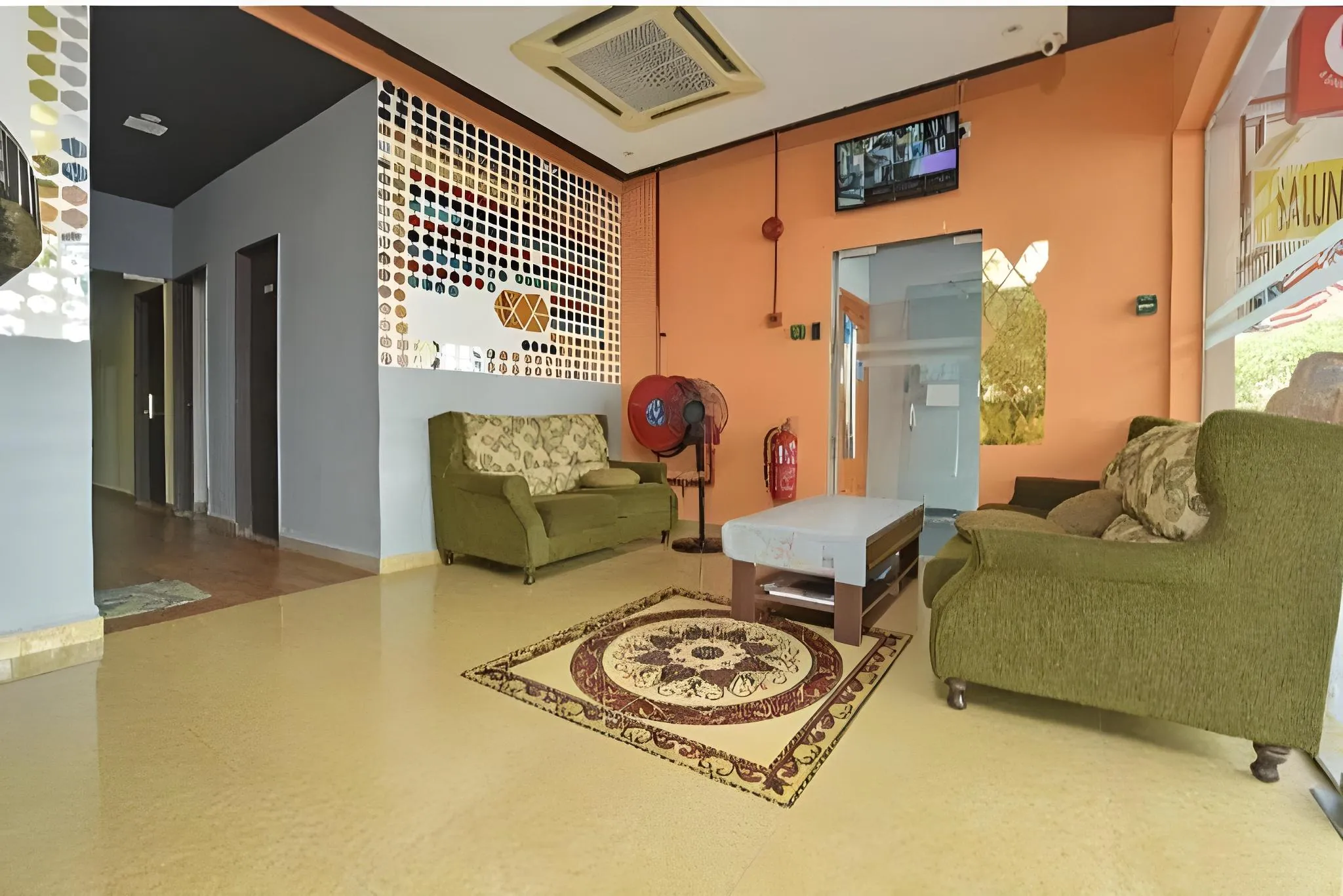 Hotel Global Subang