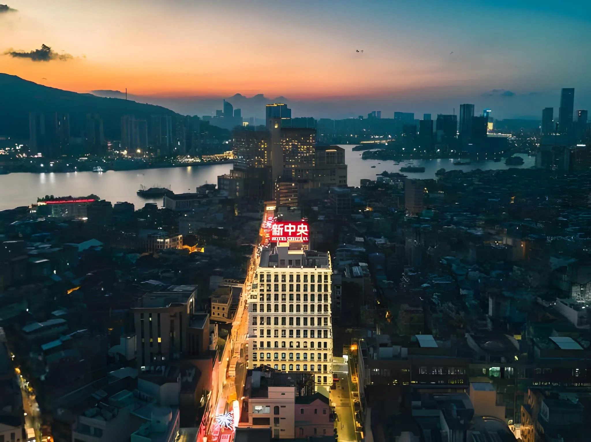 Hotel Central Macau