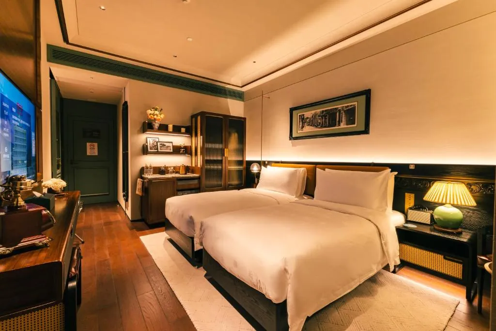 Hotel Central Macau