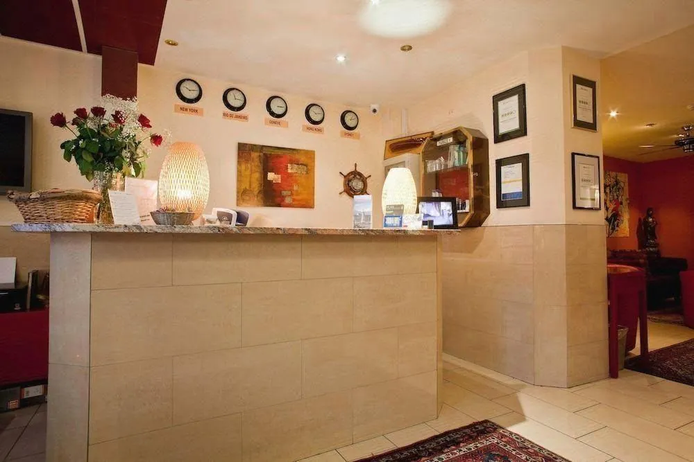 Hotel Admiral