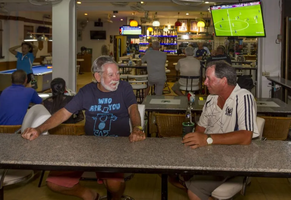 Traveller's Rest Sports Bar