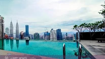 Dorsett Residence Bukit Bintang by Vale Pine Luxury Homes