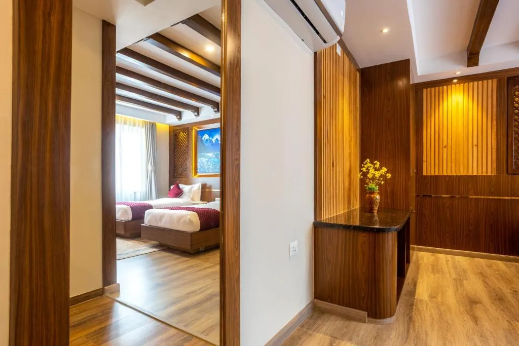 Kailash Boutique Hotel