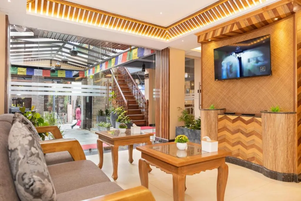 Kailash Boutique Hotel