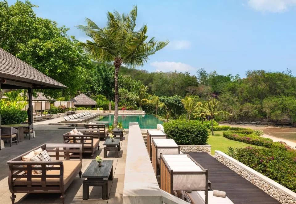 Raffles Bali