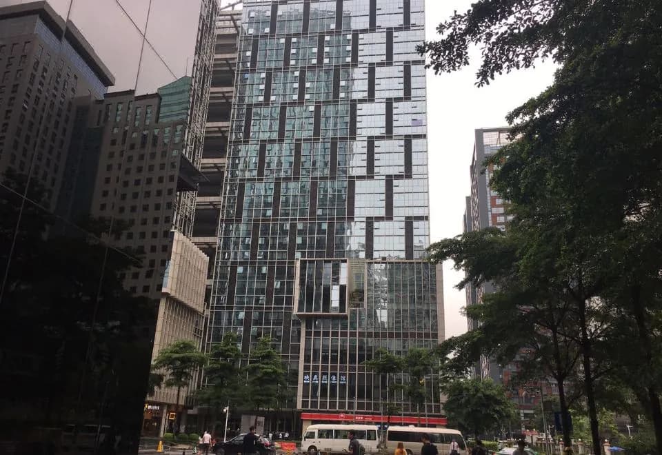 Guangzhou Jiayuan Serviced Apartment