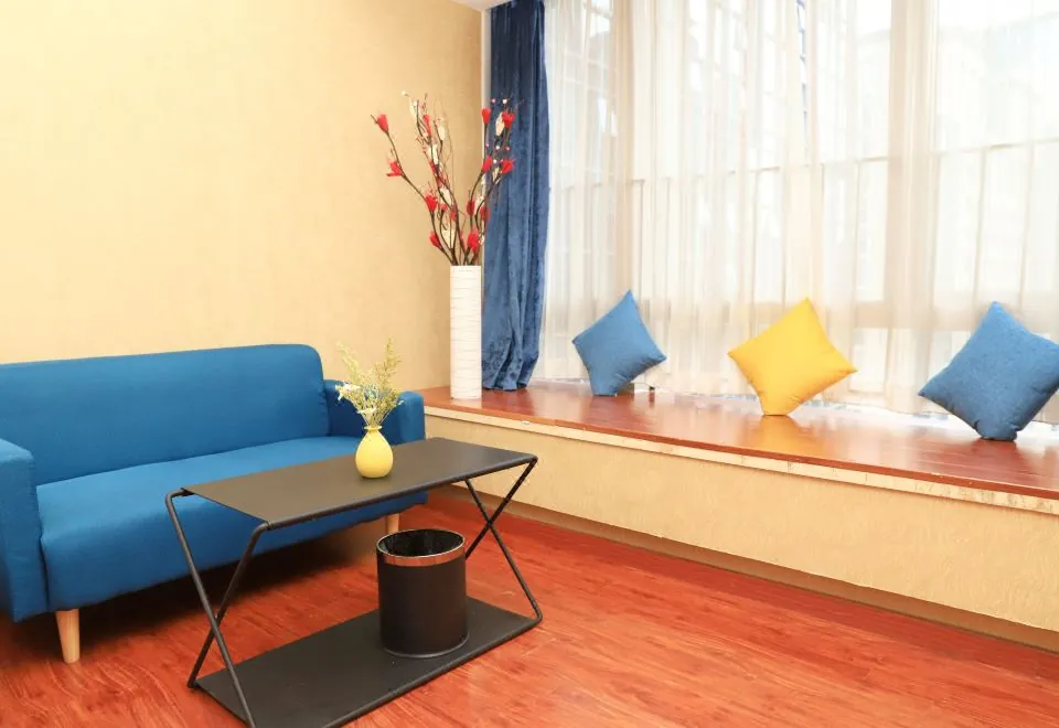 Guangzhou Jiayuan Serviced Apartment