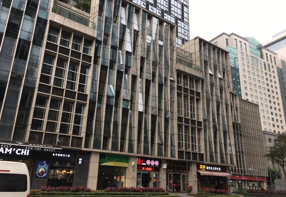 Guangzhou Jiayuan Serviced Apartment