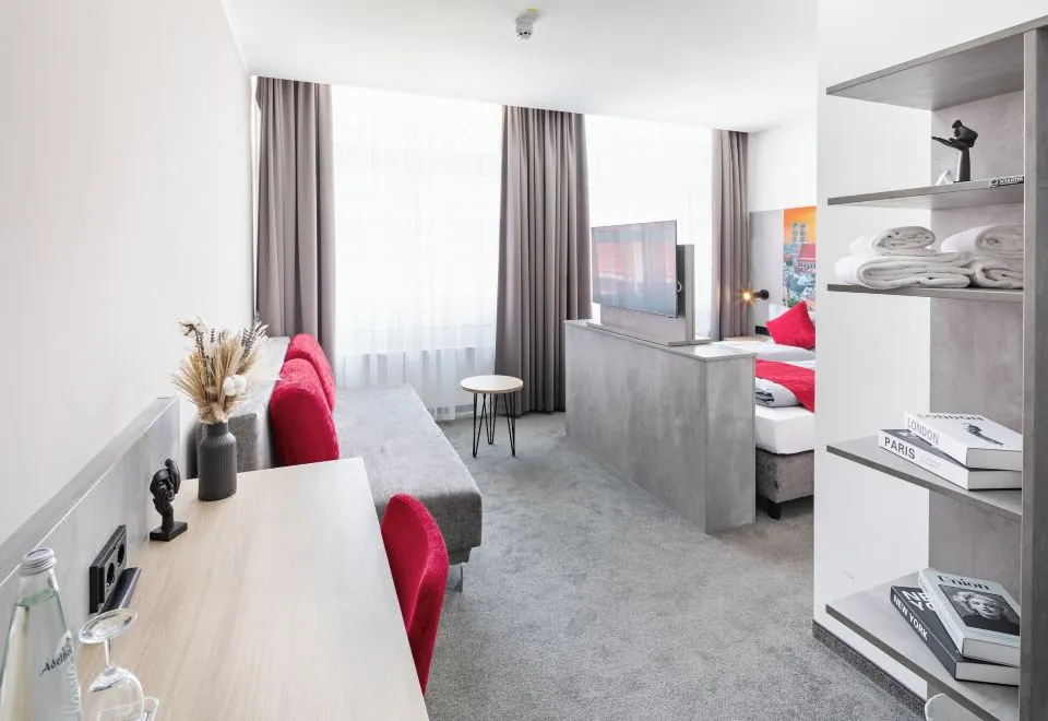 C & N Hotel - an der Messe München
