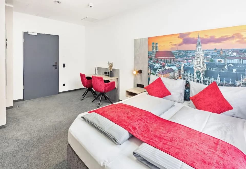 C & N Hotel - an der Messe München