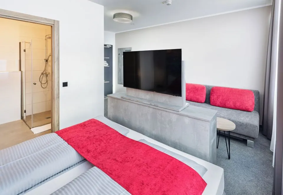 C & N Hotel - an der Messe München