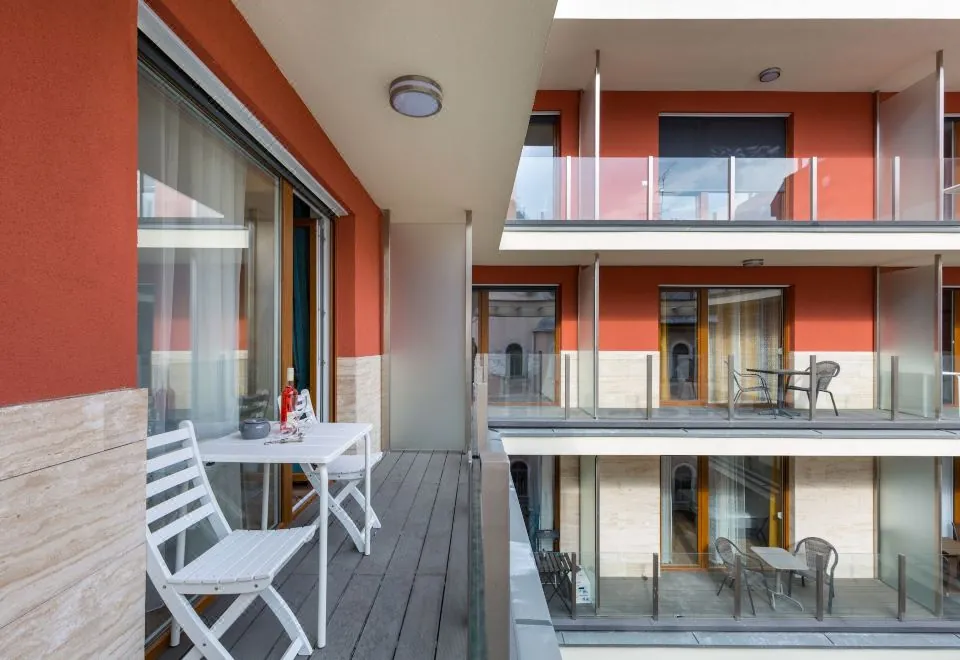 Budapest Downtown Residence