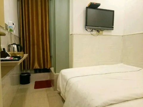 Guangzhou Huangpu Boutique Apartment