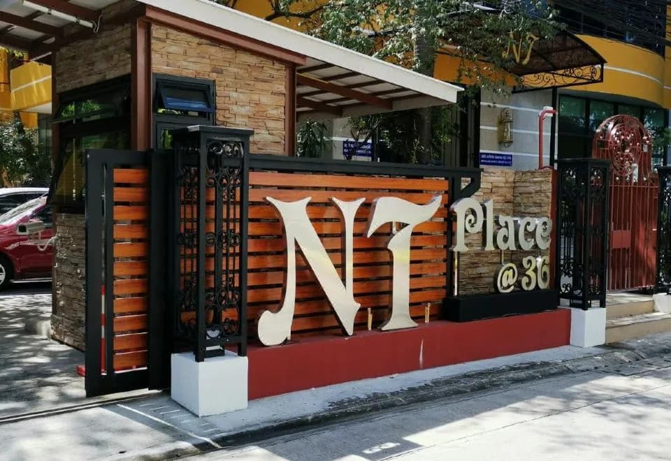 NT Place Sukhumvit Suites