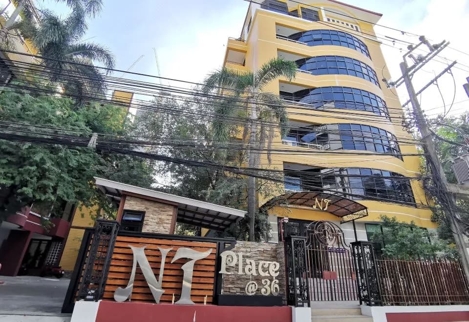 NT Place Sukhumvit Suites