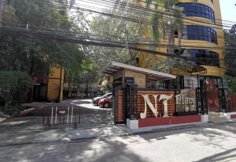 NT Place Sukhumvit Suites