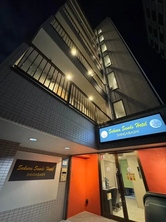 SAKURA SANDS HOTEL SHINSAIBASHI