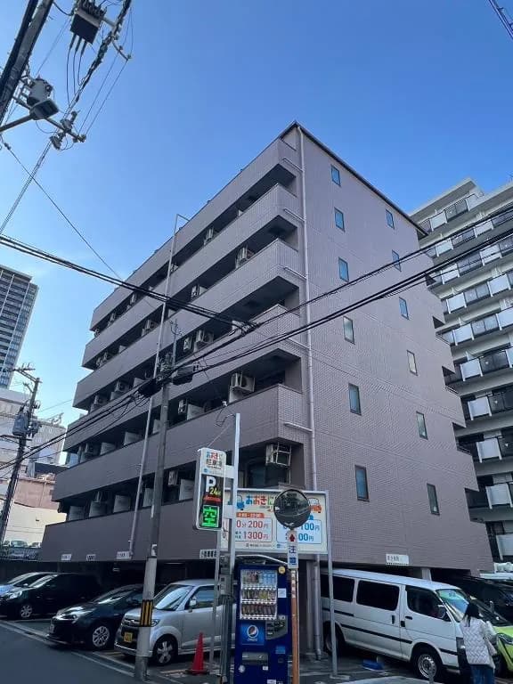 SAKURA SANDS HOTEL SHINSAIBASHI