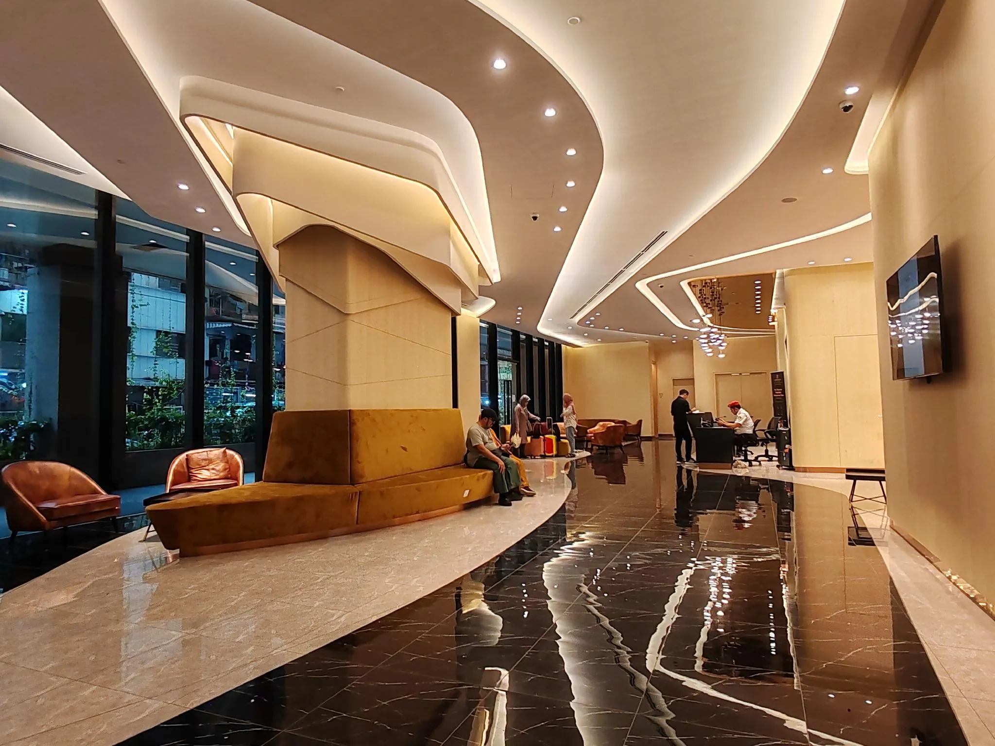 The Axon Bukit Bintang by SMOVF BNB