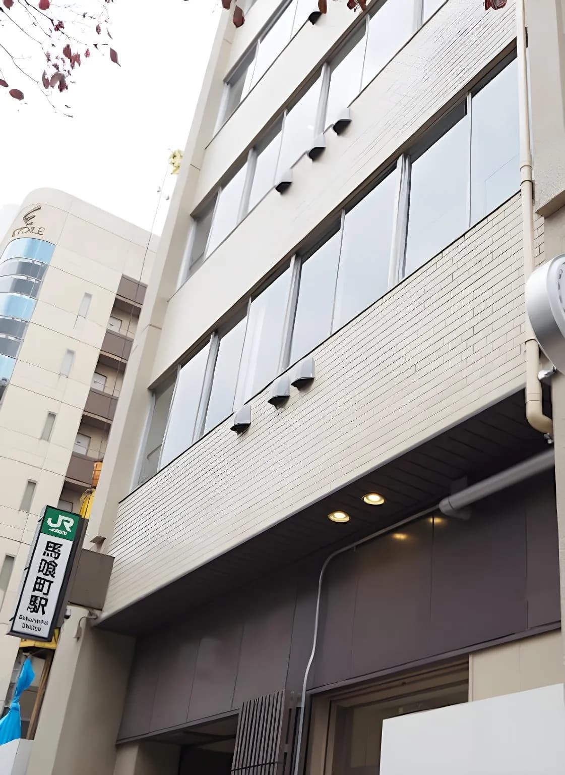 MANGA ART HOTEL, BAKUROCHO