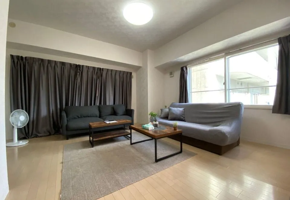 IK Minami6Jo Residence 501