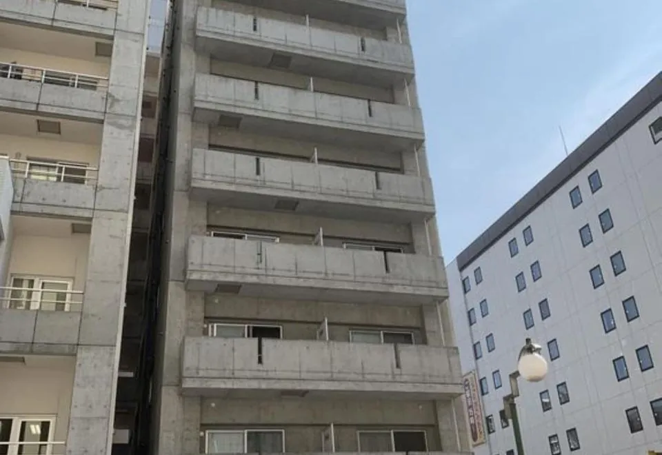 IK Minami6Jo Residence 501