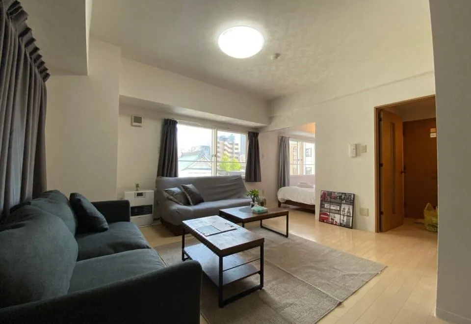 IK Minami6Jo Residence 501