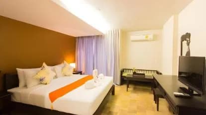 All Together Suite Hotel