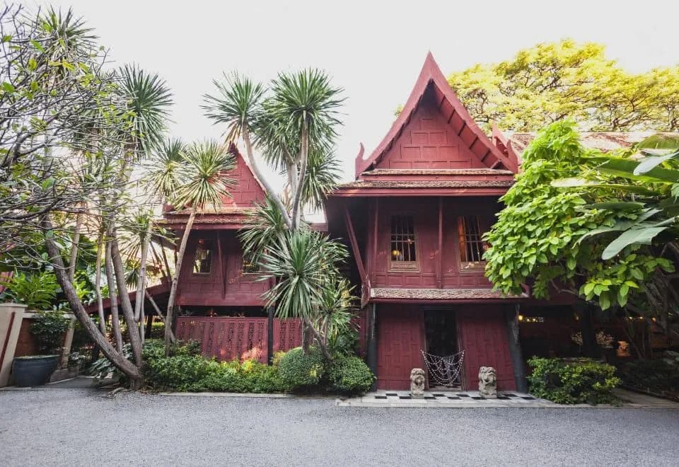 Theme Boutique Hotel Bangkok