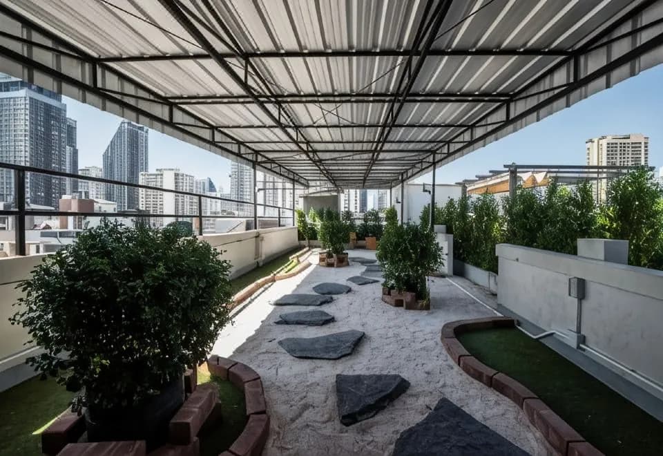 Theme Boutique Hotel Bangkok