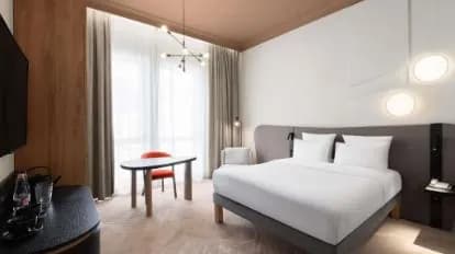 Movenpick Hotel Budapest Centre