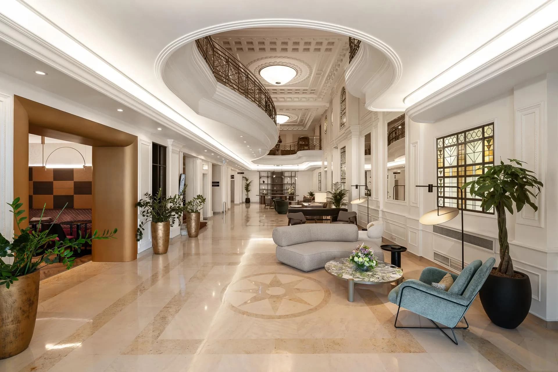 Movenpick Hotel Budapest Centre