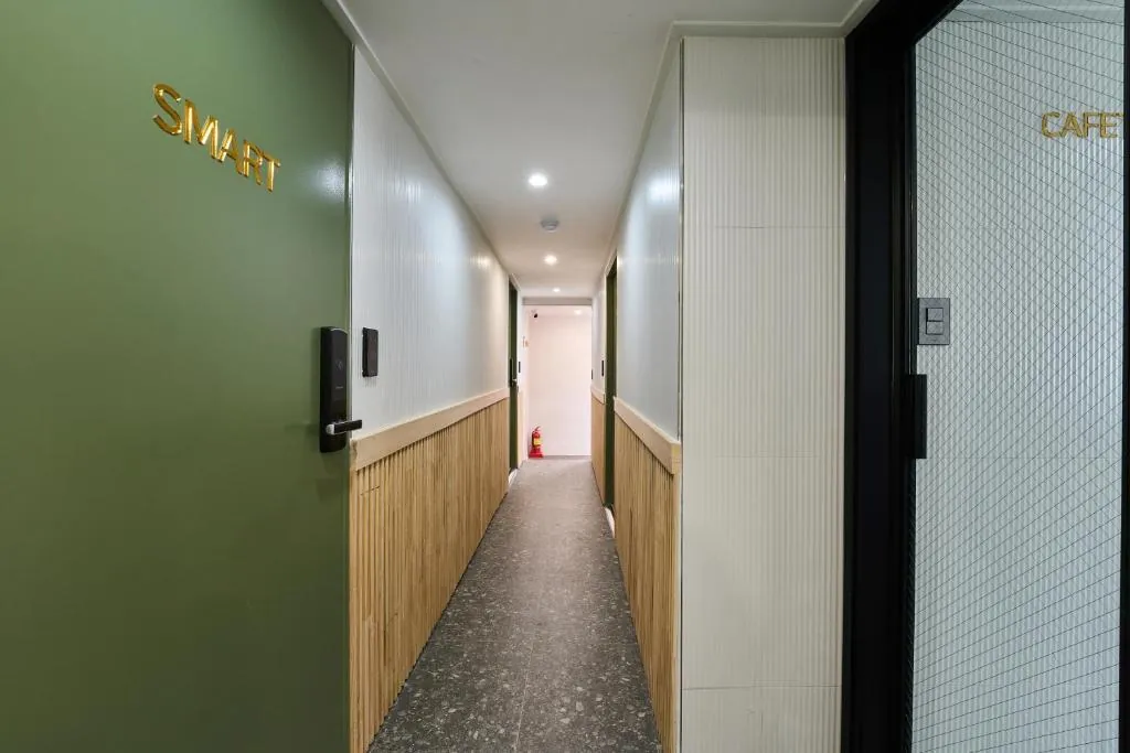 Dongdaemun History and Culture Park Station Hotel Chloe