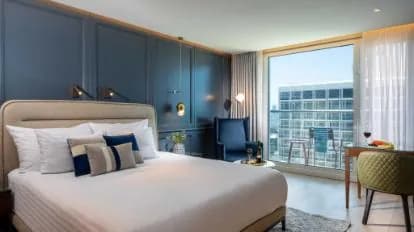 Crowne Plaza Tel Aviv Beach, an IHG Hotel