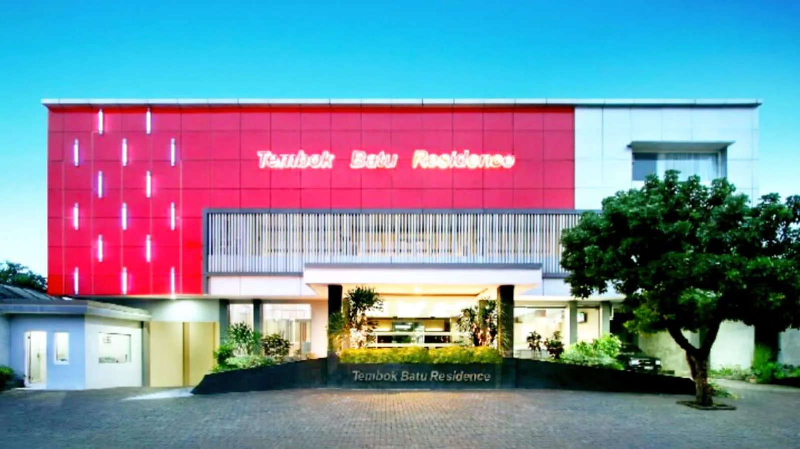 Tembok Batu Residence