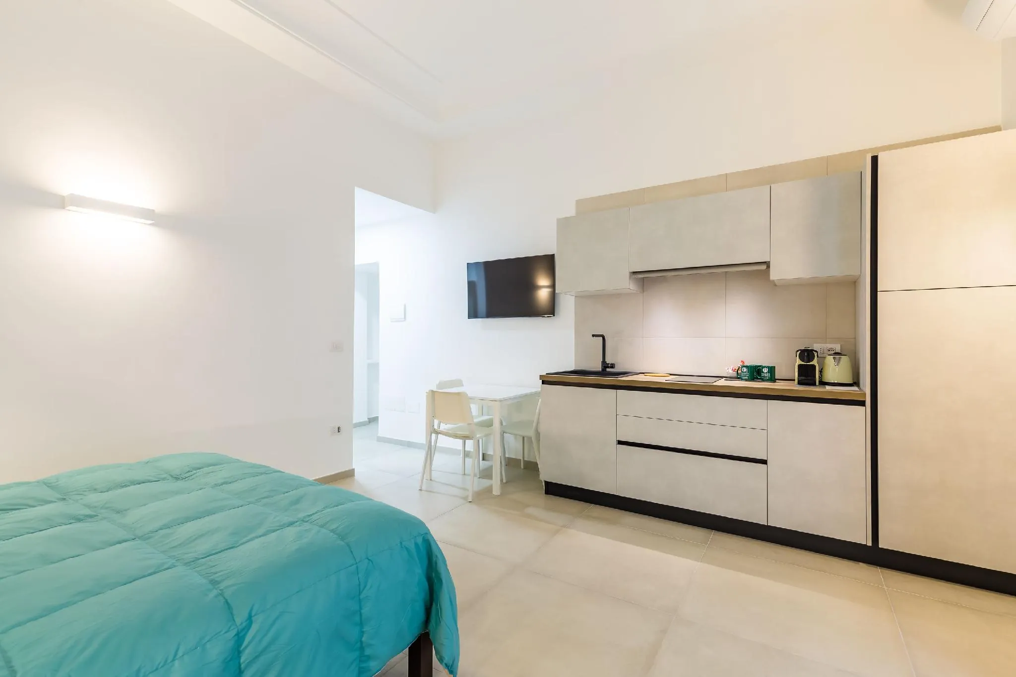 Residenza Partanna by Napoliapartments