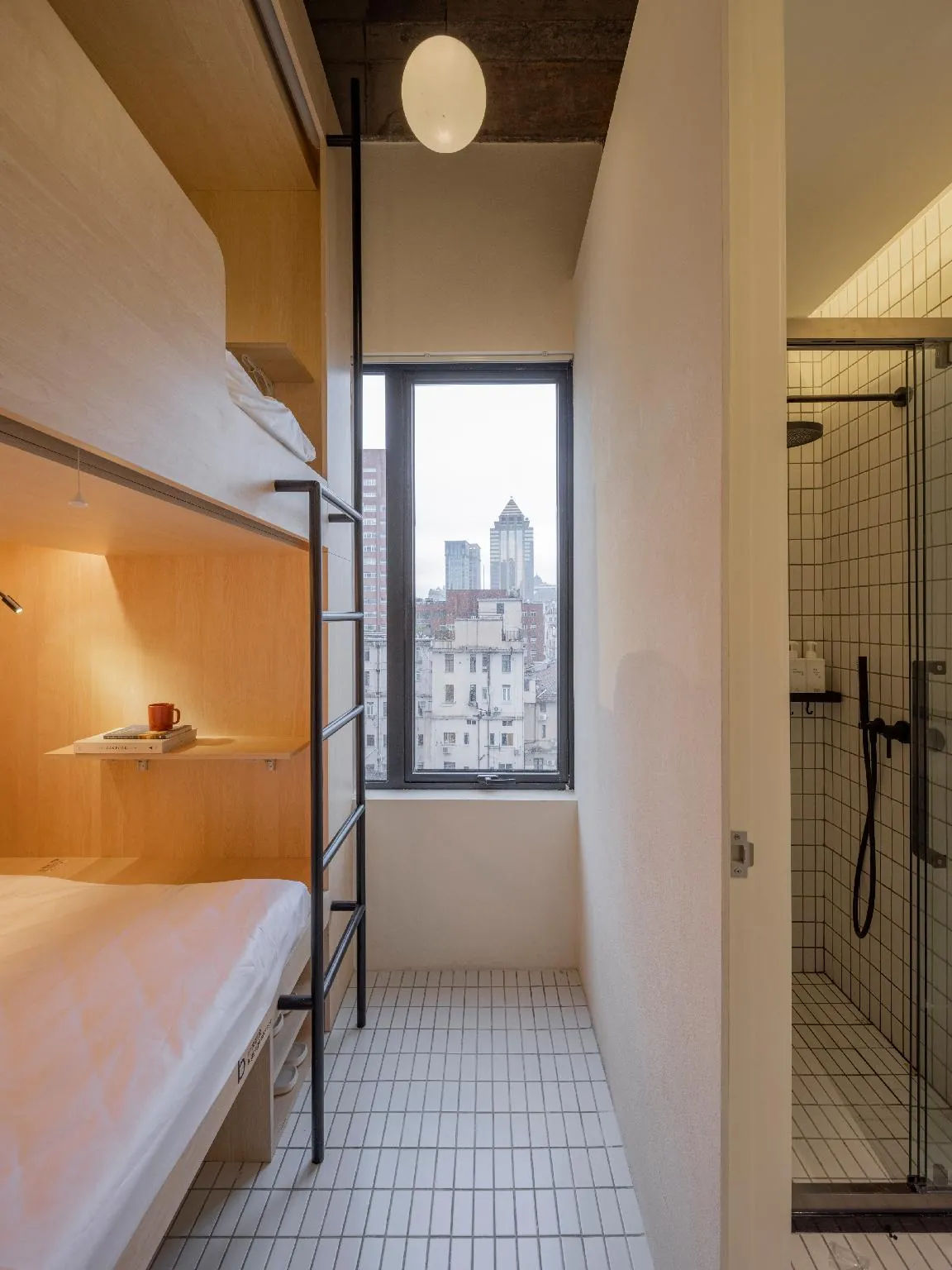 Hi Cozy Youth Hostel East Nanjing Road & The Bund