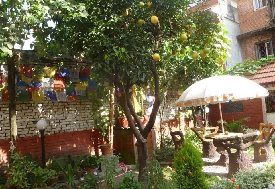 Andes House
