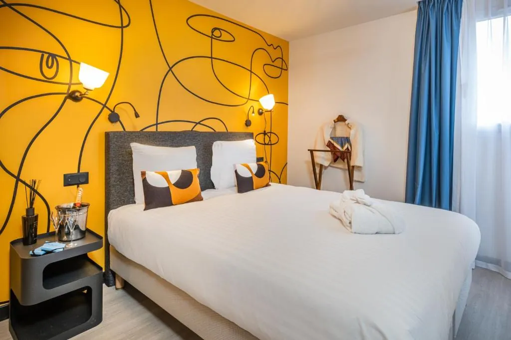 Appart'hotel East Paris Suite