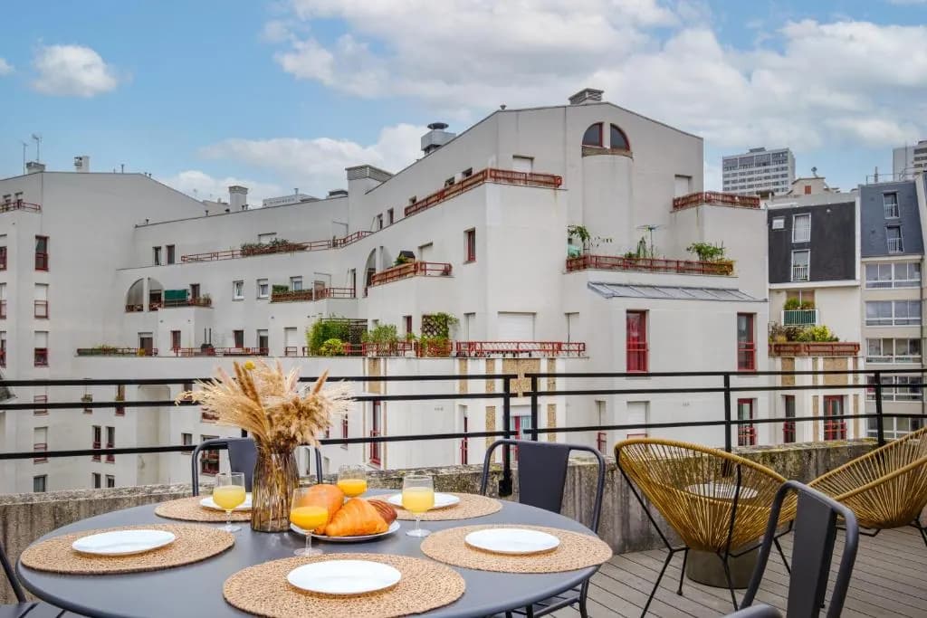 Appart'hotel East Paris Suite