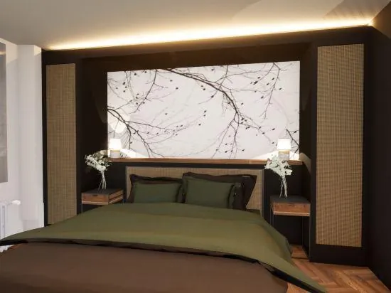 Appart'hotel East Paris Suite
