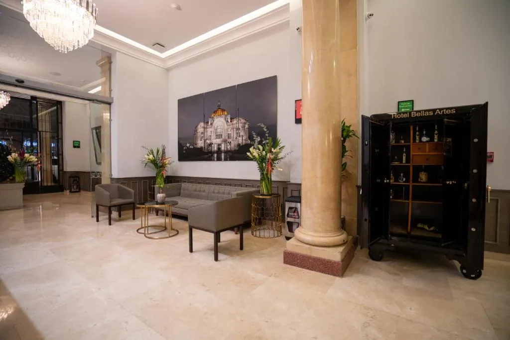 Hotel Bellas Artes