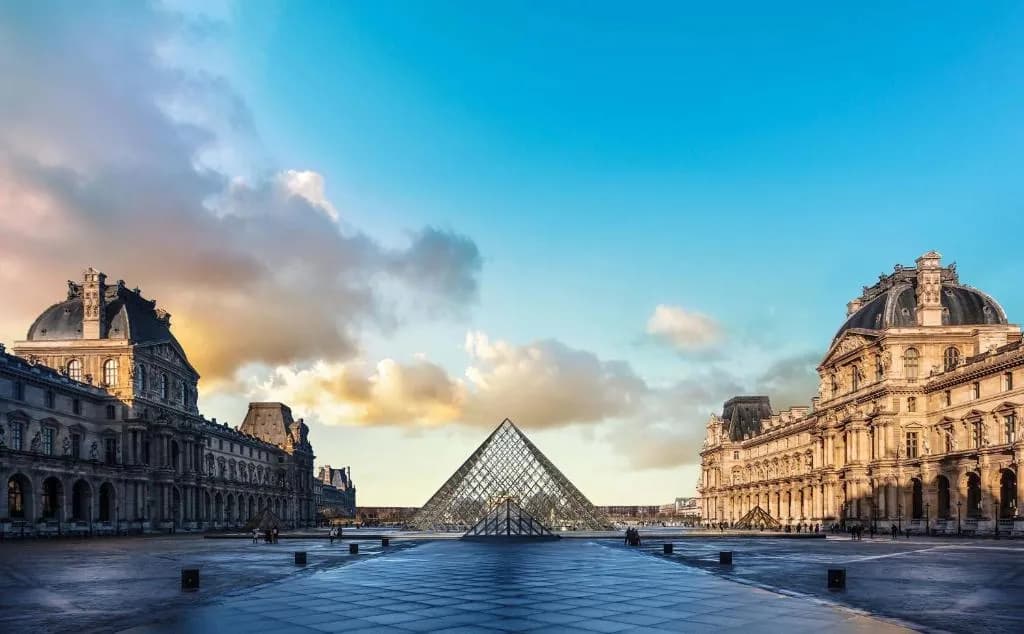 WS Louvre - Tuileries