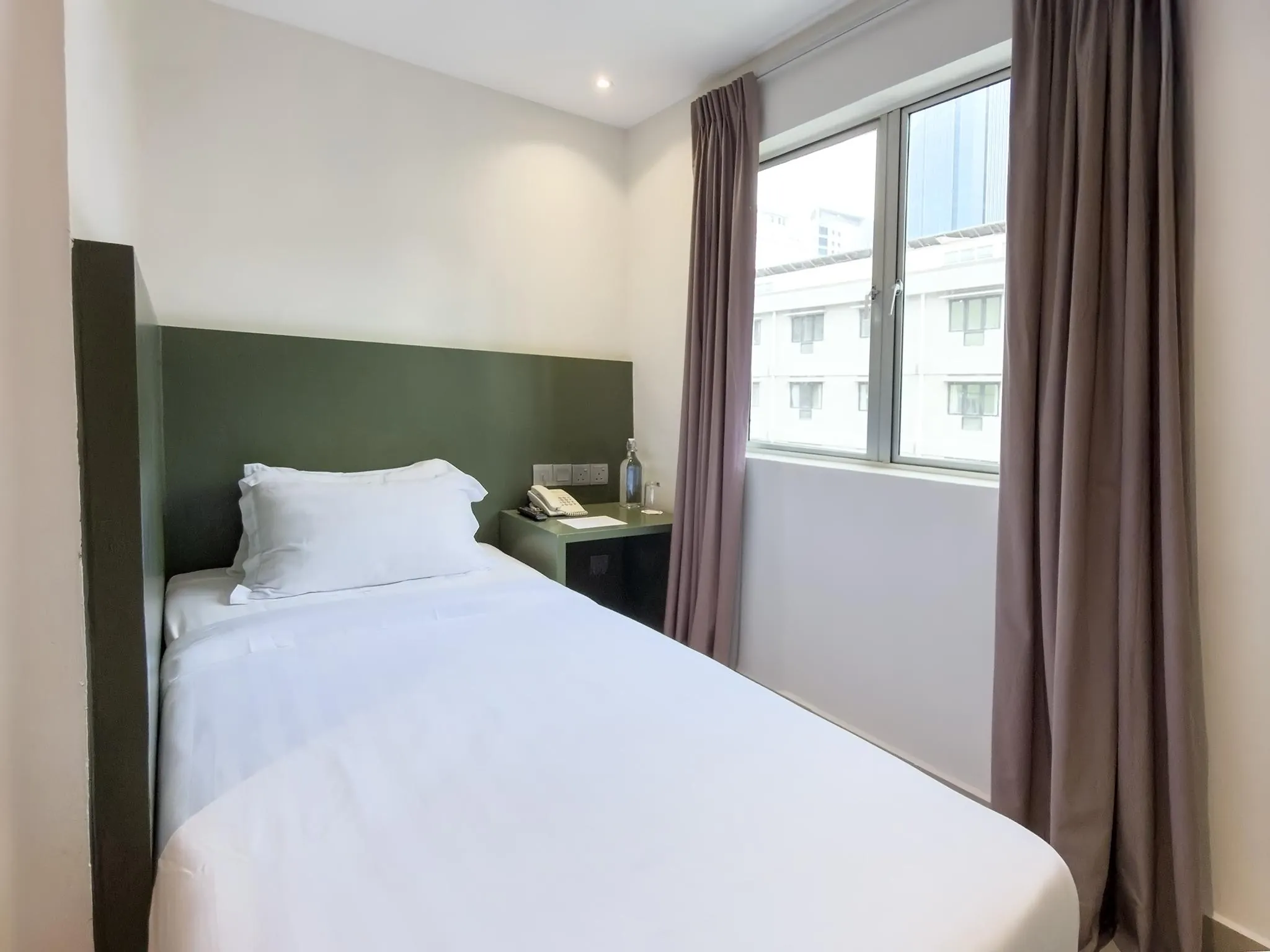 Living At Dsulaiman