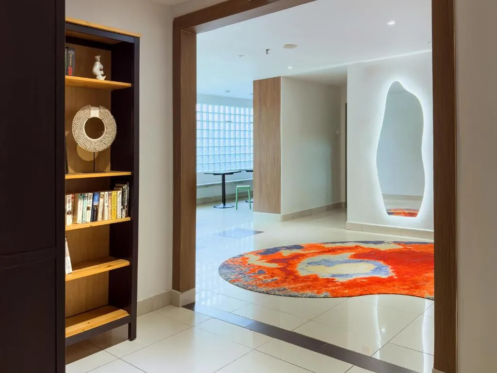 Living At Dsulaiman